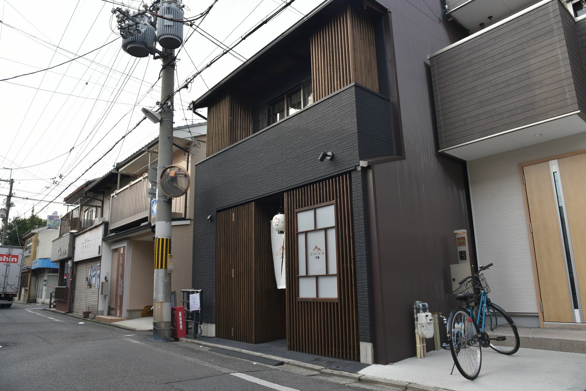 Holiday home Chika Ichiin *